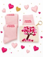 Chaussettes Maman D'Amour – Image 2