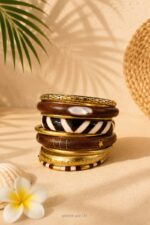 Set de Bracelets Élégant