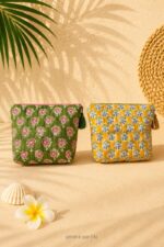 Trousse coton - Marque PALME – Image 2