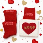 Chaussettes Maman D'Amour