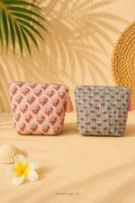Trousse coton - Marque PALME – Image 4