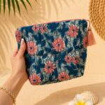 Trousse coton - Marque PALME