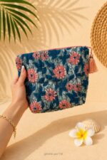 Trousse coton - Marque PALME