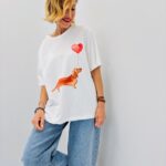 T-shirt Teckel