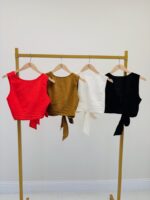 Crop top dos nu – Image 2