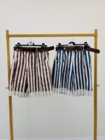 Short long rayé – Image 2