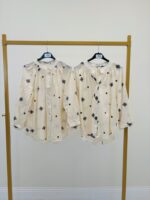 Blouse légère brodée – Image 2