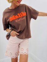 T-shirt écriture moumoute – Image 6