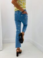 Jean coupe flared – Image 4