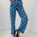 Jean Coupe Wide Leg