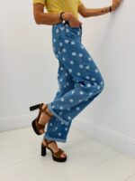 Jean Coupe Wide Leg – Image 3