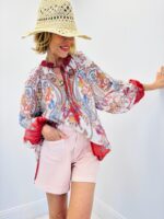 Chemise légère imprimée – Image 4