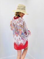 Chemise légère imprimée – Image 5