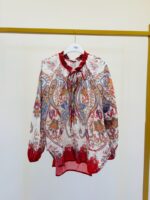 Chemise légère imprimée – Image 2