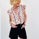 Chemise Imprimée