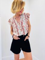 Chemise Imprimée