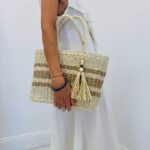 Sac tressé