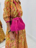 Sac esprit raphia – Image 2