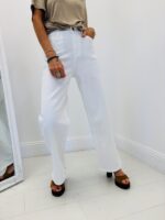 Jean coupe wide leg