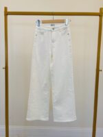 Jean coupe wide leg – Image 2