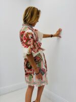 Robe manches boules – Image 4
