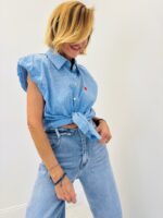 Chemise vichy manches courtes – Image 6