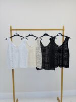 Débardeur crochet – Image 2