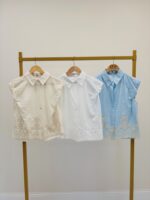 Chemise brodée – Image 2