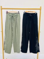 Pantalon brodé – Image 2