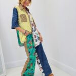 Ensemble patchwork - Marque LIPANOI