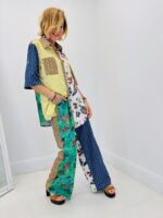 Ensemble patchwork - Marque LIPANOI