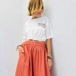 T-shirt coton - Marque LIPANOI