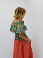 Top col bardot – Image 5