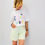 T-shirt imprimé - Marque LIPANOI
