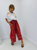 Chemise brodée oversize - Marque LIPANOI – Image 6
