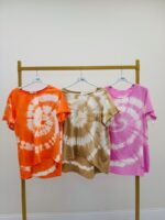 T-shirt tie&dye - Marque LIPANOI – Image 2