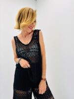 Débardeur crochet
