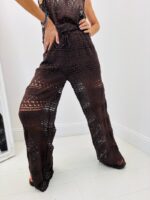 Pantalon Crochet