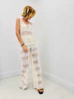 Débardeur crochet – Image 3