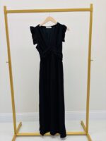 Robe col V – Image 2