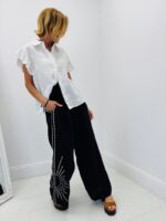 Pantalon brodé – Image 3