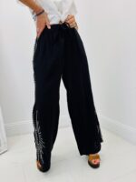 Pantalon brodé – Image 4