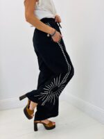 Pantalon brodé – Image 5