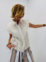 Chemise brodée – Image 8