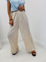 Pantalon plissé – Image 3