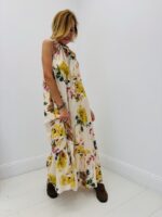 Robe fines bretelles