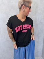 T-Shirt Imprimé Hot Moms – Image 7