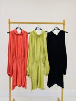 Robe manches découvertes – Image 2