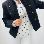 Veste hussard