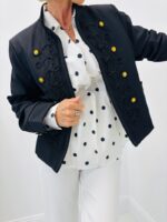 Veste hussard